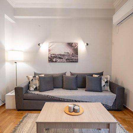 Athens Center 2 Bedrooms 4 Pers Apartment. Atenas Exterior foto