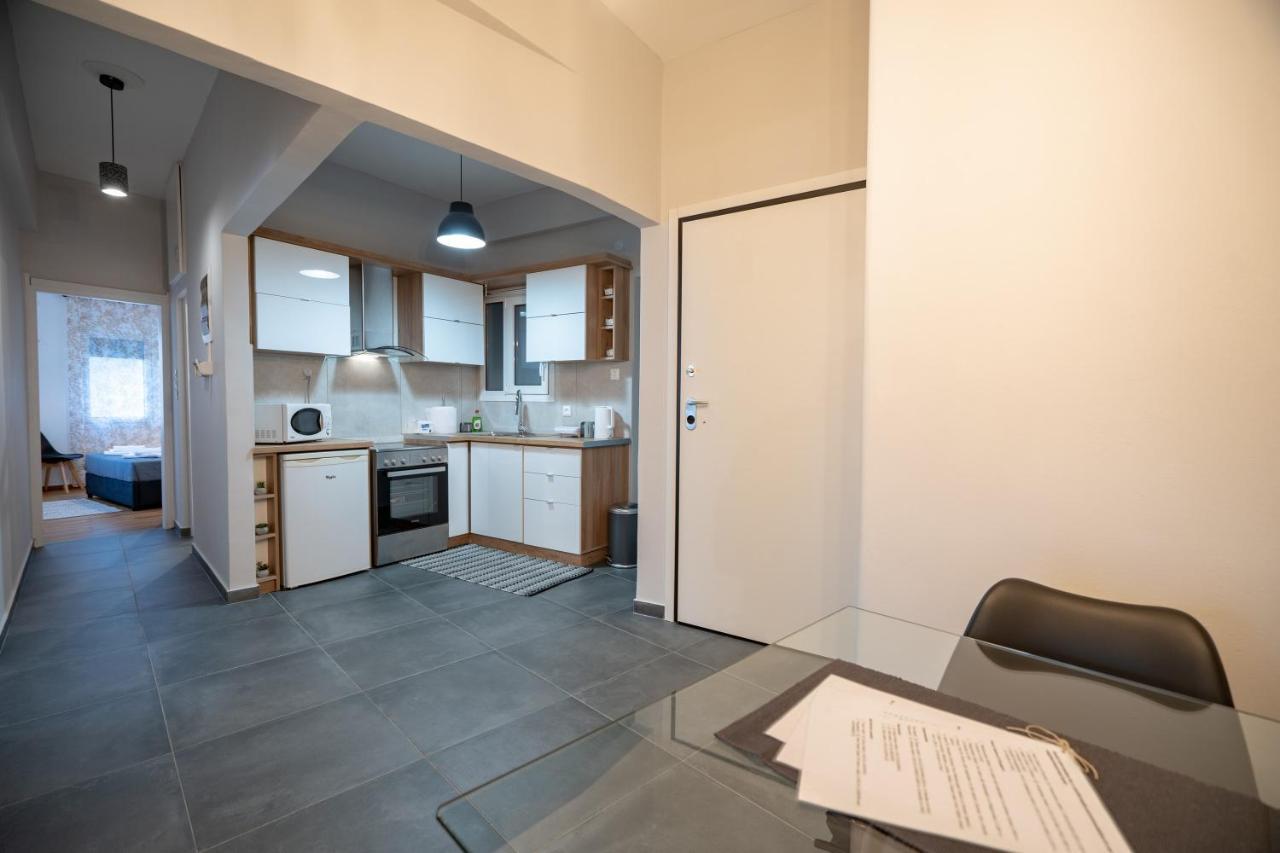 Athens Center 2 Bedrooms 4 Pers Apartment. Atenas Exterior foto