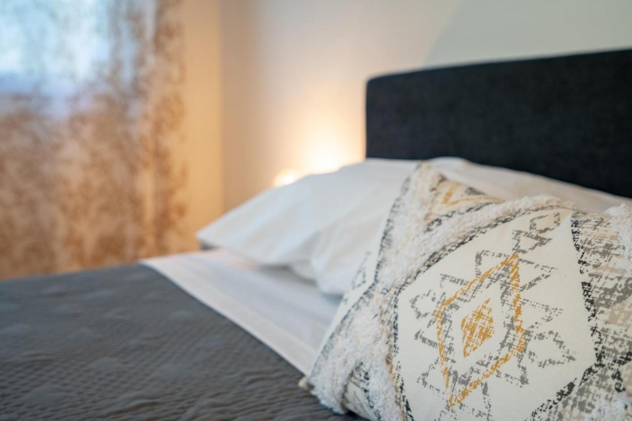 Athens Center 2 Bedrooms 4 Pers Apartment. Atenas Exterior foto