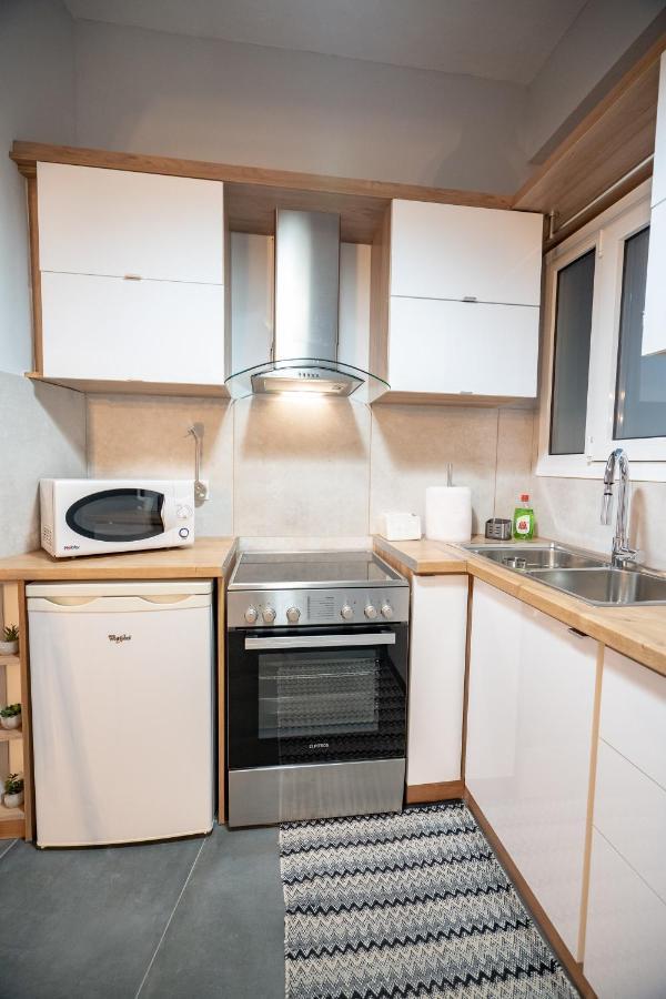 Athens Center 2 Bedrooms 4 Pers Apartment. Atenas Exterior foto