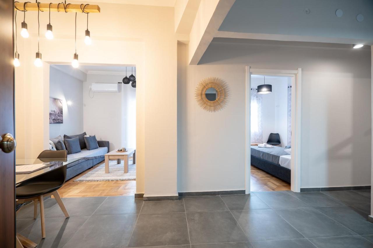 Athens Center 2 Bedrooms 4 Pers Apartment. Atenas Exterior foto