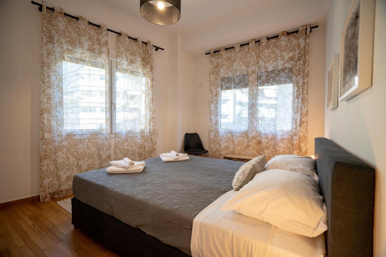 Athens Center 2 Bedrooms 4 Pers Apartment. Atenas Exterior foto