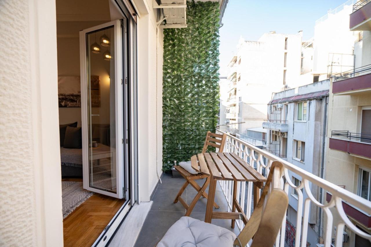 Athens Center 2 Bedrooms 4 Pers Apartment. Atenas Exterior foto